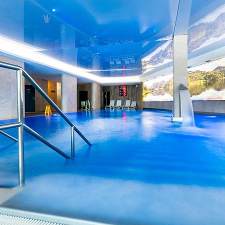 Panorama - Czarna Gora Resort By Sun & Snow Z Basenem I Sniadaniem แชนนา ภายนอก รูปภาพ