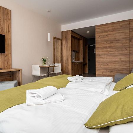 Panorama - Czarna Gora Resort By Sun & Snow Z Basenem I Sniadaniem แชนนา ภายนอก รูปภาพ