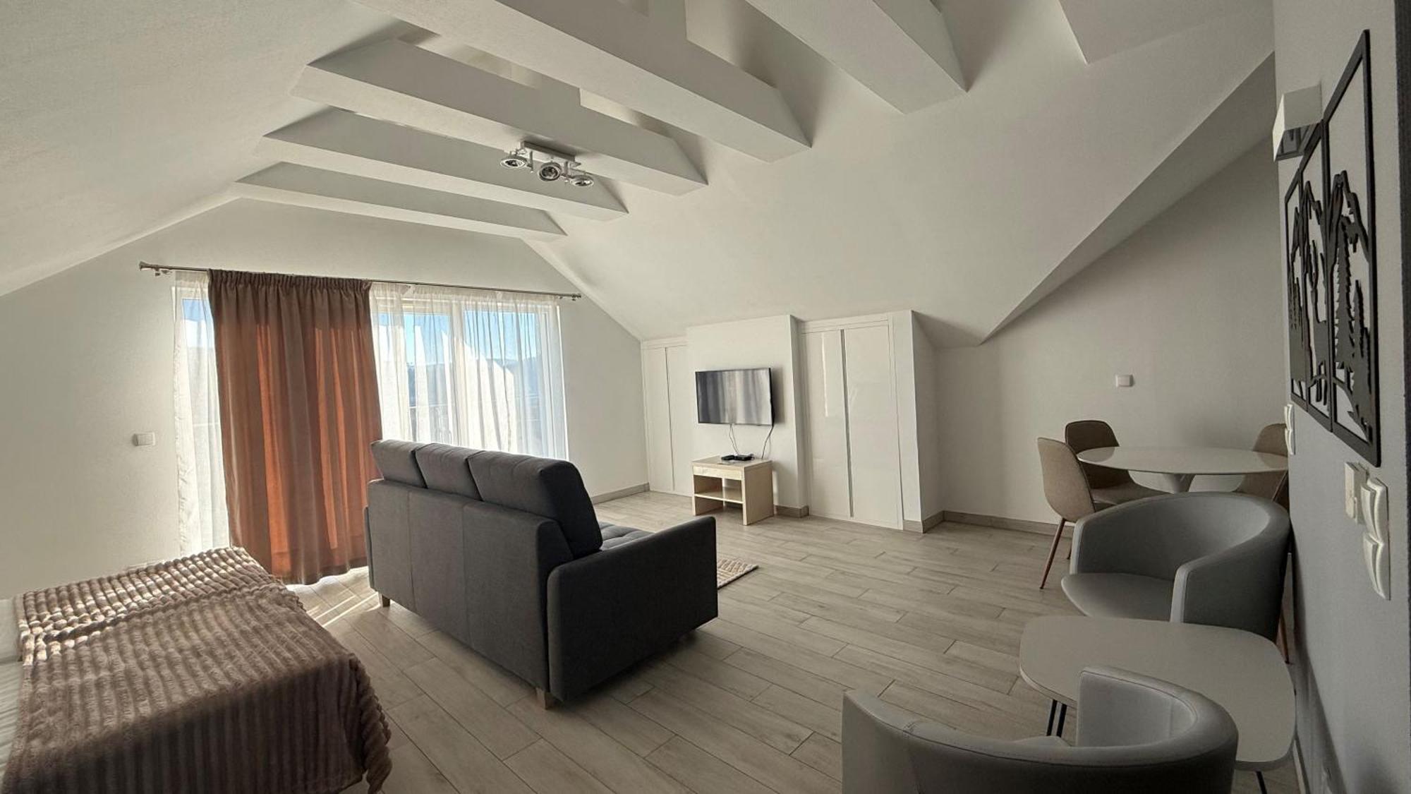 Panorama - Czarna Gora Resort By Sun & Snow Z Basenem I Sniadaniem แชนนา ภายนอก รูปภาพ
