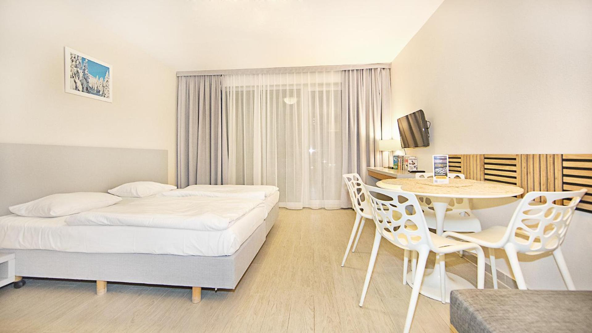 Panorama - Czarna Gora Resort By Sun & Snow Z Basenem I Sniadaniem แชนนา ภายนอก รูปภาพ
