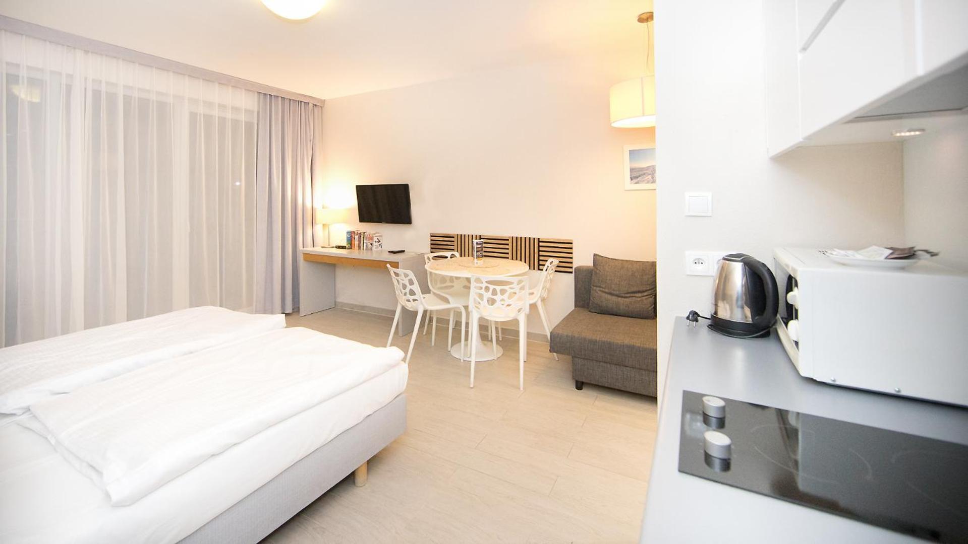 Panorama - Czarna Gora Resort By Sun & Snow Z Basenem I Sniadaniem แชนนา ภายนอก รูปภาพ