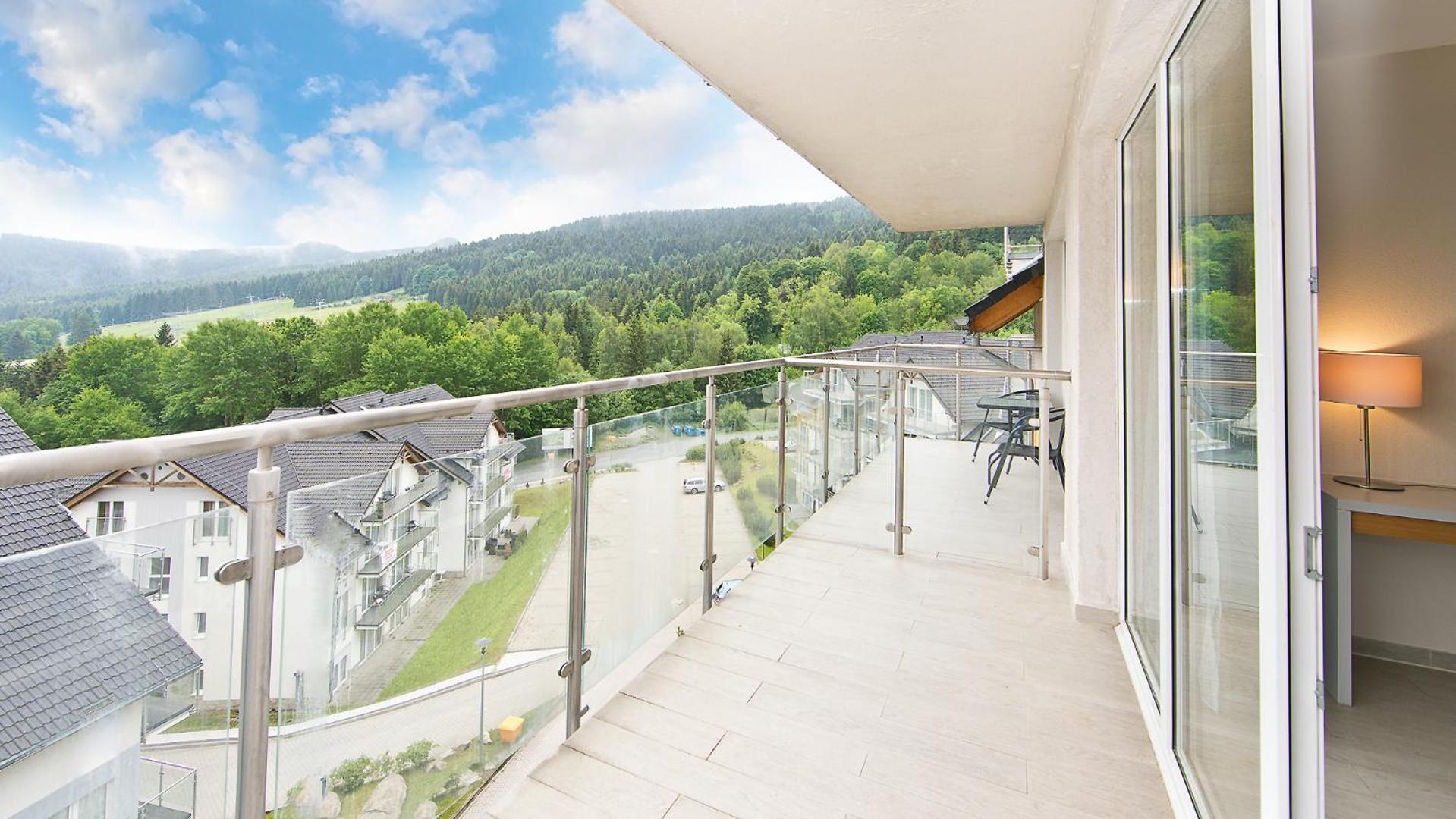 Panorama - Czarna Gora Resort By Sun & Snow Z Basenem I Sniadaniem แชนนา ภายนอก รูปภาพ
