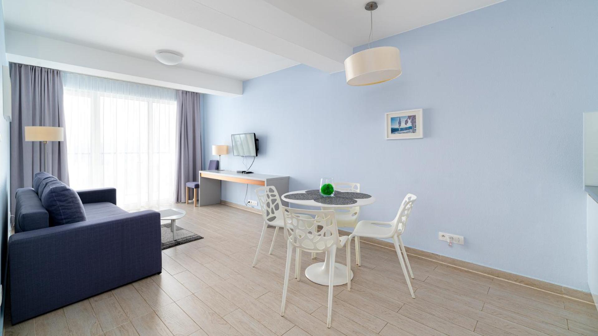 Panorama - Czarna Gora Resort By Sun & Snow Z Basenem I Sniadaniem แชนนา ภายนอก รูปภาพ
