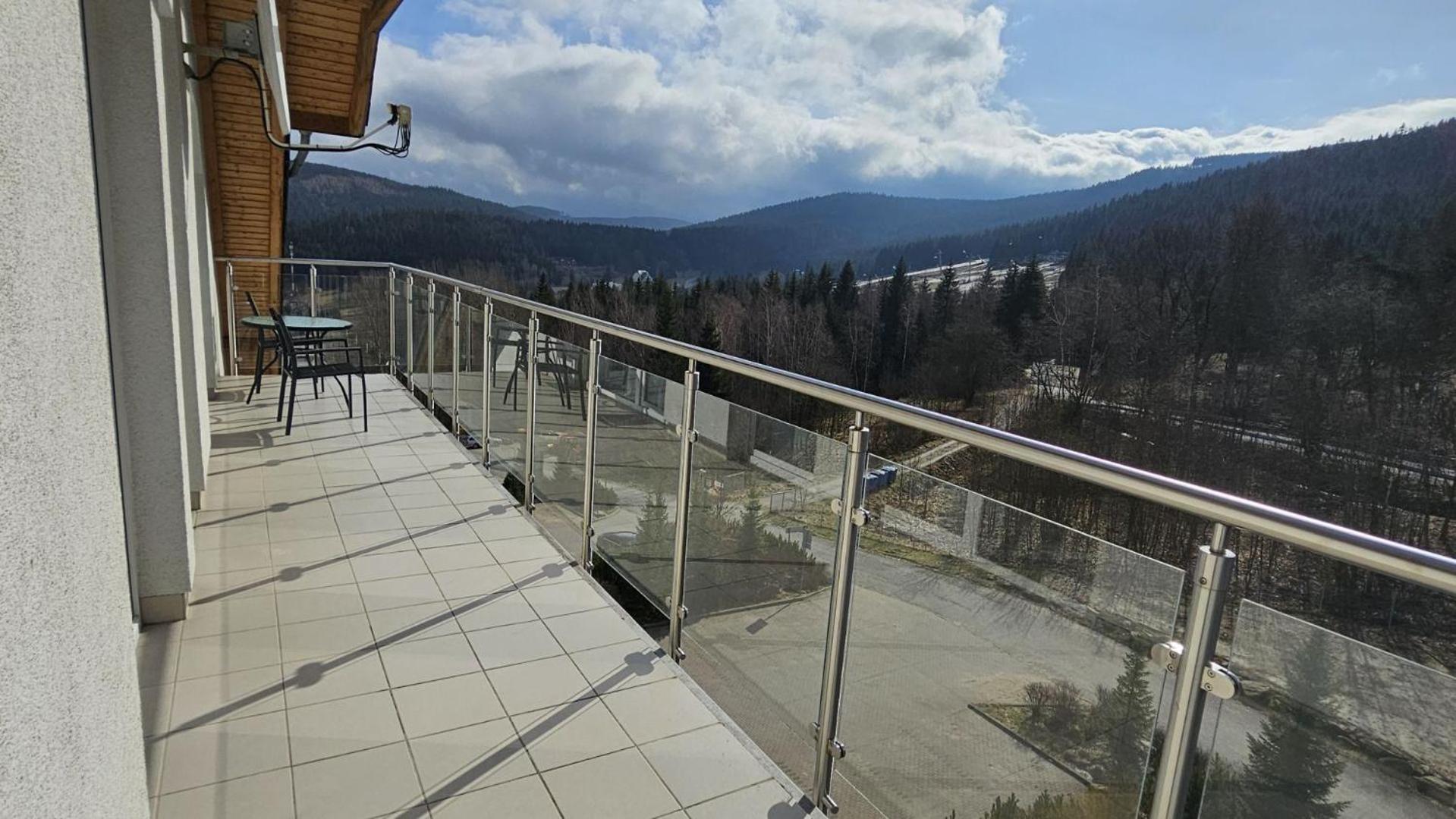 Panorama - Czarna Gora Resort By Sun & Snow Z Basenem I Sniadaniem แชนนา ภายนอก รูปภาพ