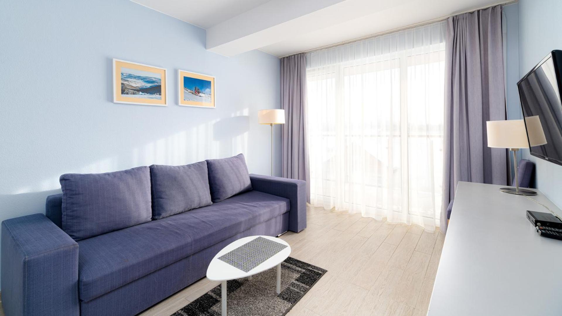 Panorama - Czarna Gora Resort By Sun & Snow Z Basenem I Sniadaniem แชนนา ภายนอก รูปภาพ