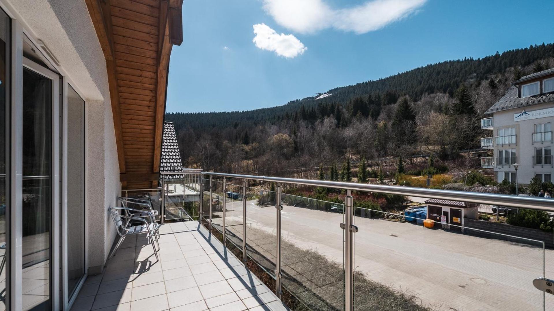 Panorama - Czarna Gora Resort By Sun & Snow Z Basenem I Sniadaniem แชนนา ภายนอก รูปภาพ