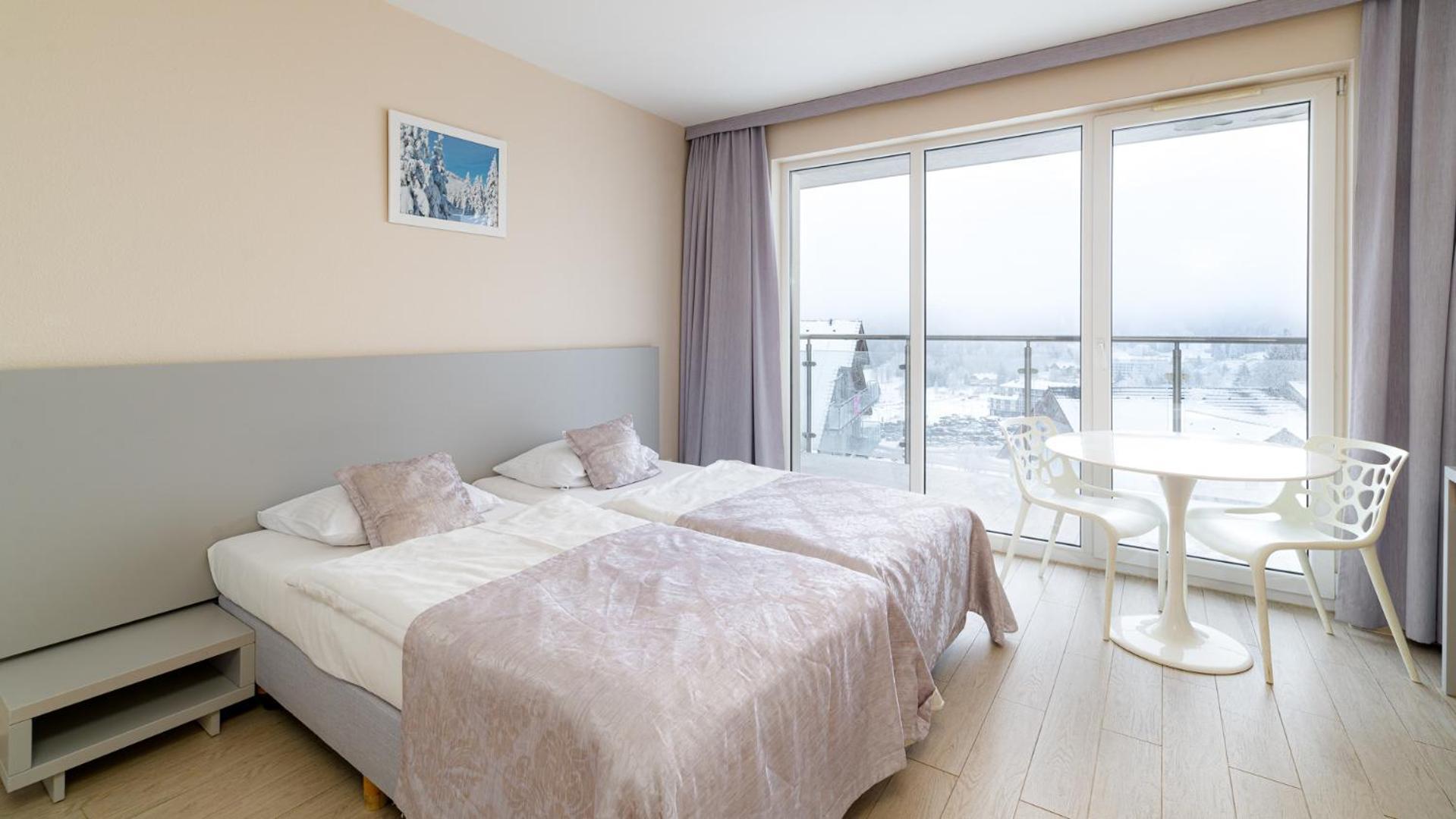 Panorama - Czarna Gora Resort By Sun & Snow Z Basenem I Sniadaniem แชนนา ภายนอก รูปภาพ