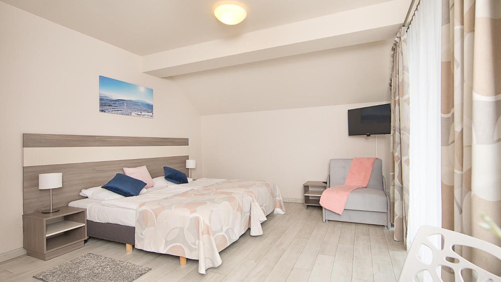 Panorama - Czarna Gora Resort By Sun & Snow Z Basenem I Sniadaniem แชนนา ภายนอก รูปภาพ