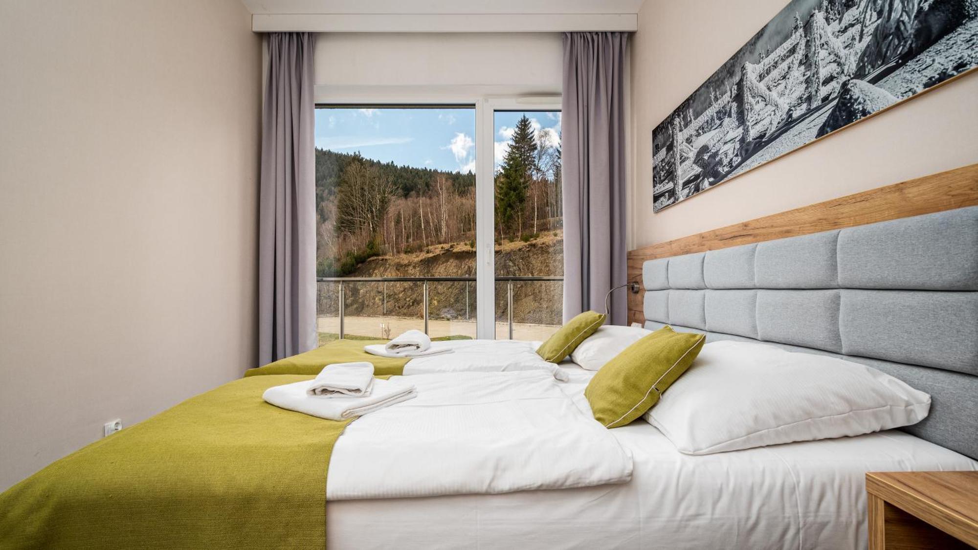 Panorama - Czarna Gora Resort By Sun & Snow Z Basenem I Sniadaniem แชนนา ภายนอก รูปภาพ